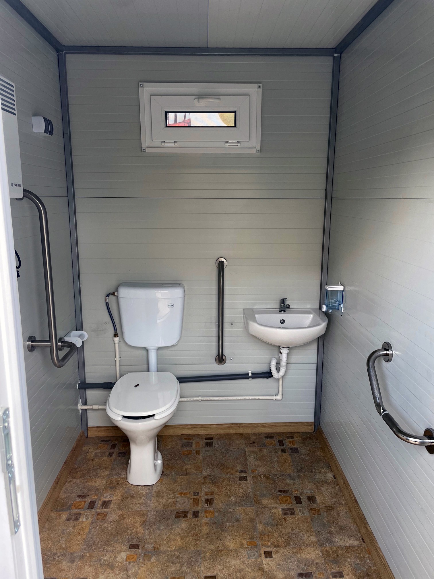 rope Defective Show you Toalete ecologice duble pentru persoane cu dizabilitati
